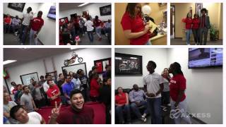 Axxess | 2015 High School Intern Program