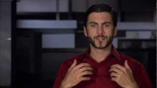 Wes Bentley (Seneca Crane) - Official Hunger Games interview