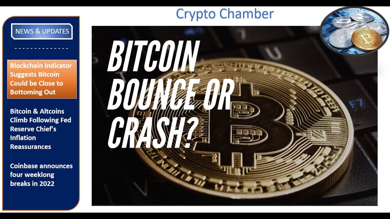 The Bitcoin Bounce - YouTube