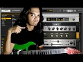 AKHIRNYA TERBONGKAR SUDAH settingan guitar rig 5 sound AJIIB..