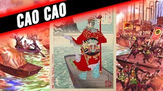 WHO WAS CAO CAO ? - CAO CAO DOCUMENTARY - START OF THE THREE KINGDOMS
