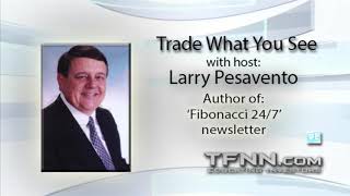 May 29th, Trade What You See with Larry Pesavento on TFNN - 2019