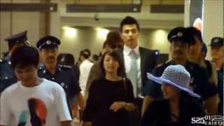 120502 Kim HyunJoong Arrival in Singapore