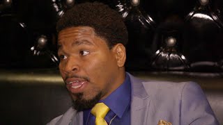 Shawn Porter "I expect to hit Thurman, back him up & go after him. I'm not afraid to step to Keith"