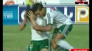 أهداف مباراة المقاولون العرب 2 - 1 المصري | الجولة 28 - الدوري المصري