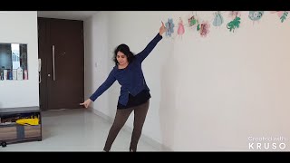 Easy dance steps on Tan tana tan tantan tara chalti hai kya 9 se 12 | Varun Dhawan song | Judwaa 2