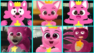 Sonic The Hedgehog Movie - Pinkfong Uh Meow All Designs Compilation 2