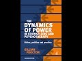 Gillian Proctor - The Dynamics of Power in Counselling and Psychotherapy (3 of 3)