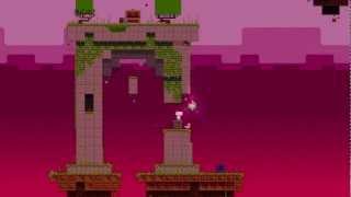 ❖ Let's Play - Jon Plays Fez (w/ commentary) - Ep 4 - Treasure Floating Island ❖