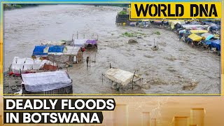 Botswana Flash Floods Kill Seven, Displace Thousands | World DNA | WION News