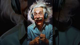 la GENIALIDAD de Einstein #short #curiosidades #historia