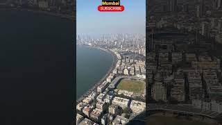 Nariman Point l Aerial view 🚡#mumbai