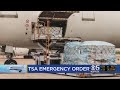 TSA Increases Air Cargo Screening For Flights From Mideast