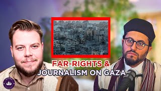 Documenting the War on Gaza || NBF 282 || Dr Shadee Elmasry