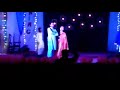 ece night ruet ramp show ece ruet