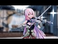 [MMD] Violin Heart of Courage - Luka [4K - UHD] (Motion DL)