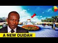 AFRICA: OUIDAH At A Glance! (Une Nouvelle OUIDAH) President TALON GIANT STRIDES In Benin Republic