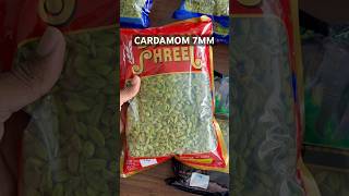 Cardamom #इलायची #elaichi #keralaspices #cardamompricetoday #shorts #india #food #spices #viral