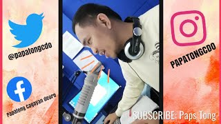 Just Once - Papa Tong Version #puretalent #singwithme #papstong