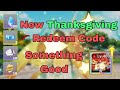 New ThanksGiving Code 🍞✨ | Neverland 🍧✨