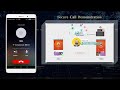 secure call demonstration