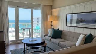 Edgewater Beach Resort in Naples, Florida May 2024