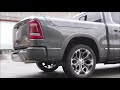 2019 Ram 1500 Limited HEMI Magnaflow Catback Exhaust Sound (Part Number 19429) | AnthonyJ350