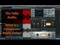 What is a compressor really doing?