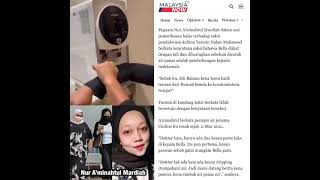 Kronologi Adik Bella Yang Dikatakan Oleh Peguam #justiceforbella