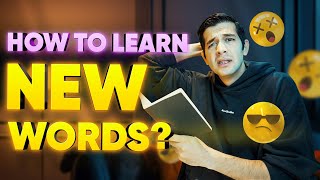 How to Learn English Vocabulary and Improve Speaking