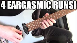 4 EARGASMIC Ascending Rock Licks To Learn