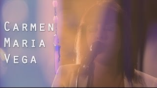 Carmen Maria Vega - J'ai tout aimé de toi - Live @ Le Pont des Artistes