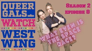 What Even is the Space Race? | The West Wing Season 2 Episode 9