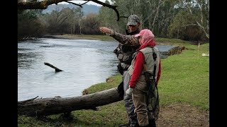 World Fly Fishing Championship 2019 - Controller Training