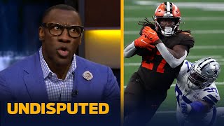 Skip & Shannon react to Cowboys' defensive struggles stirring in Dallas | NFL | UNDISPUTED