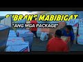 SOBRANG MABIBIGAT ANG MGA PACKAGE HINDI NAMIN KINAYANG DALAWA #pugongbyahero #pbteamdavao