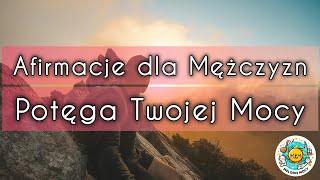 Melodie Mocy | Afirmacje dla Mężczyzn | Potęga Twojej Mocy #afirmacjeśpiewane #afirmacje #męskość