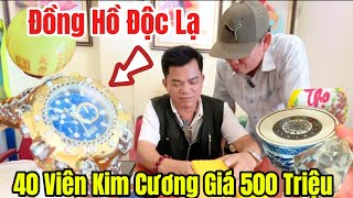 Thật Không Tin Nổi Với Những Món Đồ Kỳ Lạ Của Anh Này