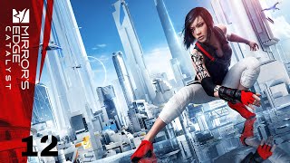 MirrorsEdge Catalyst 12 super kopniak