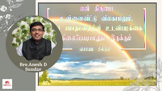 WORD4ALL || வாருங்கள், வந்து தேவனுடைய சமாதான உடன்படிக்கையின் கீழ் நிலைத்திருங்கள்.