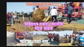 অলব বেলেগ ধৰনৰ vlog  বনালো চাৱক/সৰিয়হৰ মৰনা কেনেকৈ মাৰে চাৱক/