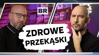 Zamiast Chipsów: Zdrowe Przekąski, Które Naprawdę Smakują