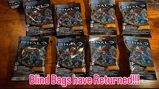 Halo Mega Bling Bags are back and returning to store shelves! (Halo Universe Series 3 Bling Bags)