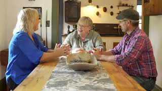 Cape Conversations at the Deacon Eldred House with Jennifer Lee Macdonald and Michael Lemieux