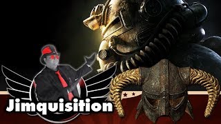 Six Times Bethesda Was Massively Incompetent (The Jimquisition)