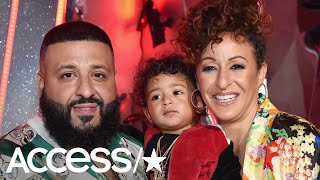DJ Khaled And Wife Nicole Tuck Having Another Boy: 'God Is The Greatest'