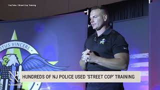 NJ police used controversial training program despite order