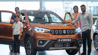 Maruti Suzuki S-Cross Zeta 2025 - Price, Launch Date \u0026 Features | Best Family SUV?