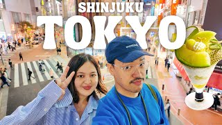 Tokyo Vlog 2024 🇯🇵 Shinjuku Tokyo Travel Guide, Where to Shop in Shinjuku, Japan Itinerary Guide