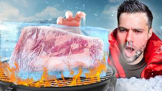 Is thawing meat ACTUALLY necessary?